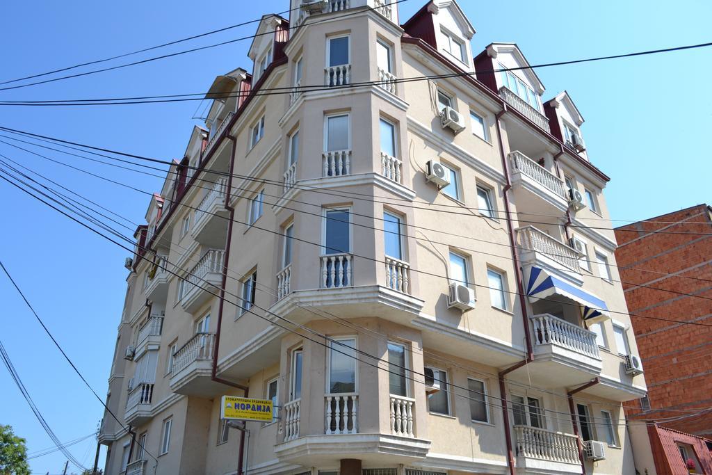 Luxury Apartment Near City Center 스코페 외부 사진
