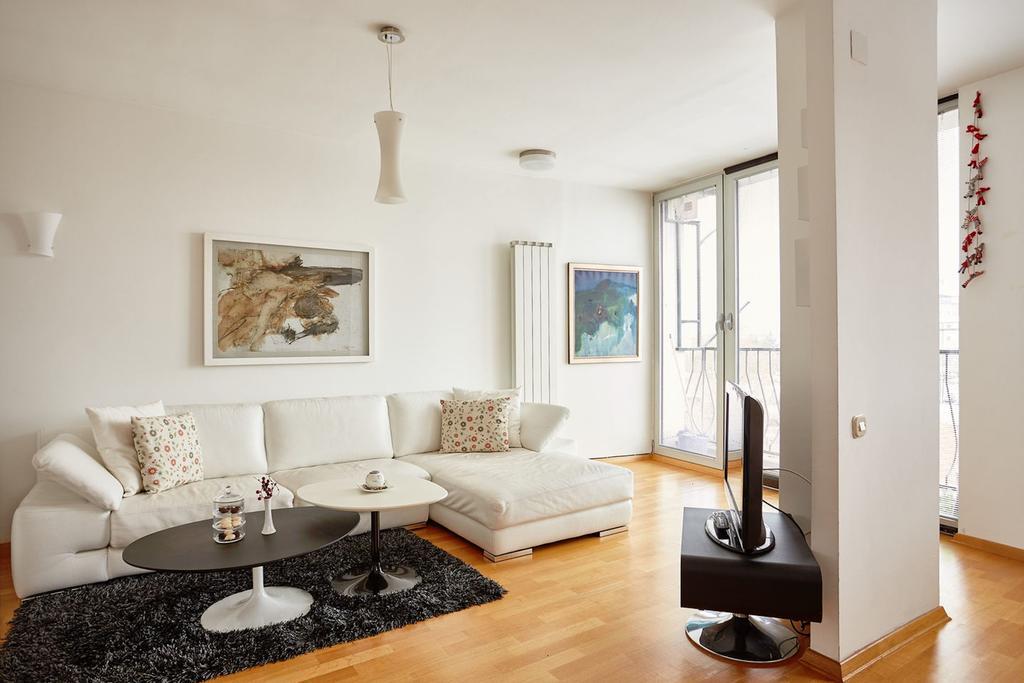 Luxury Apartment Near City Center 스코페 외부 사진