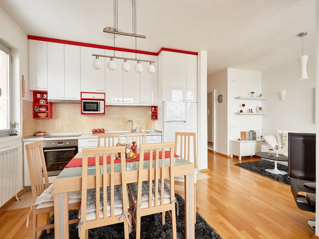 Luxury Apartment Near City Center 스코페 외부 사진