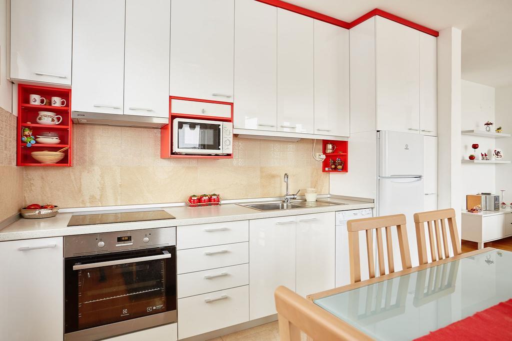 Luxury Apartment Near City Center 스코페 외부 사진