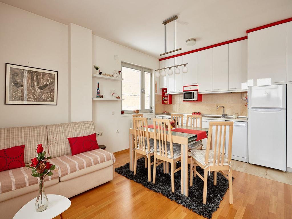 Luxury Apartment Near City Center 스코페 외부 사진
