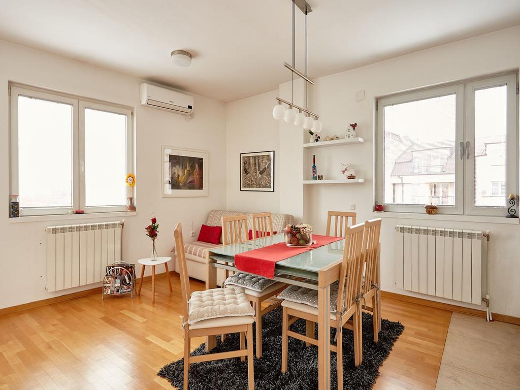 Luxury Apartment Near City Center 스코페 외부 사진