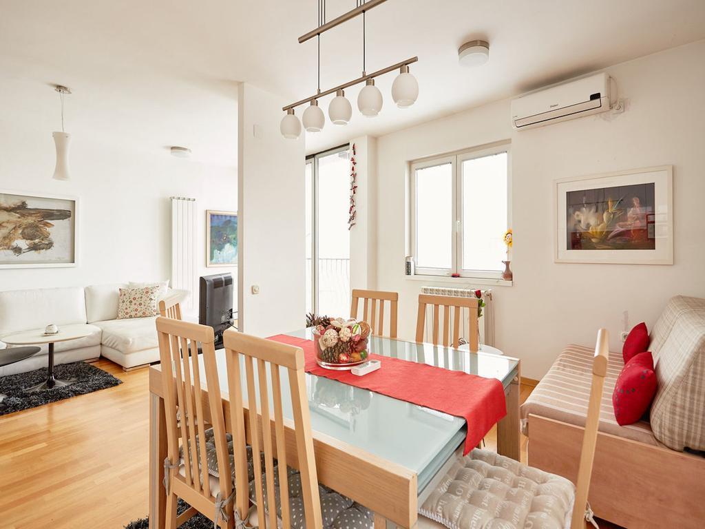 Luxury Apartment Near City Center 스코페 외부 사진