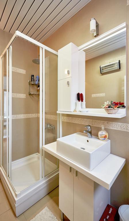 Luxury Apartment Near City Center 스코페 외부 사진